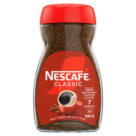 chi tiết Nescafe 100g Classic (8)