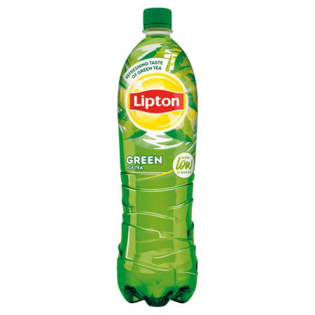 chi tiết Lipton 1,5L Green Tea (9ks)
