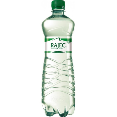 detail Rajec 0,75L Jemně Sycená (8ks)