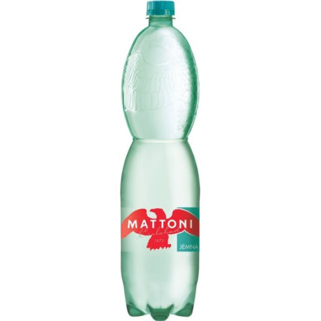 chi tiết Mattoni 1,5L Jemně Perlivá (6ks)