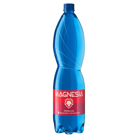detail Magnesia 1,5L Perlivá (6ks)