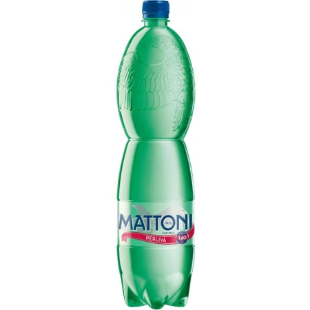 chi tiết Mattoni 1,5L Perlivá (6ks)