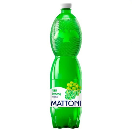 chi tiết Mattoni 1,5L Bílé Hrozny (6ks)