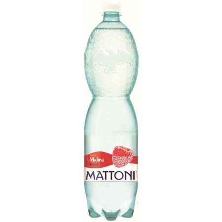 chi tiết Mattoni 1,5L Malina (6ks)