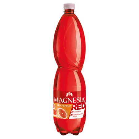 chi tiết Magnesia 1,5L RED Grapefruit (6ks)