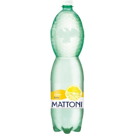 chi tiết Mattoni 1,5L Citron (6ks)