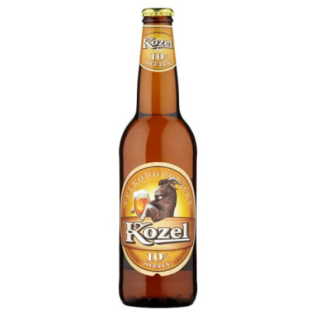 chi tiết Kozel 0,5L Světlý SKLO (20)