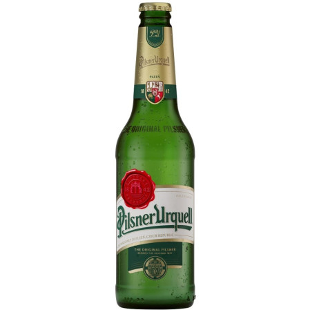 chi tiết Pilsner Urquell 0,5L SKLO (20)