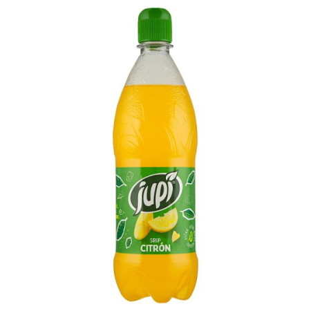 chi tiết Jupí Sirup 0,7L Citron (6ks)