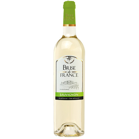 chi tiết Brise France 0,75L Sauvignon (6KS)