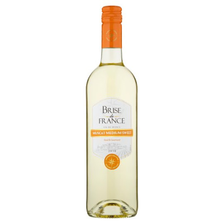 chi tiết Brise France 0,75L Muscat Sweet (6KS)