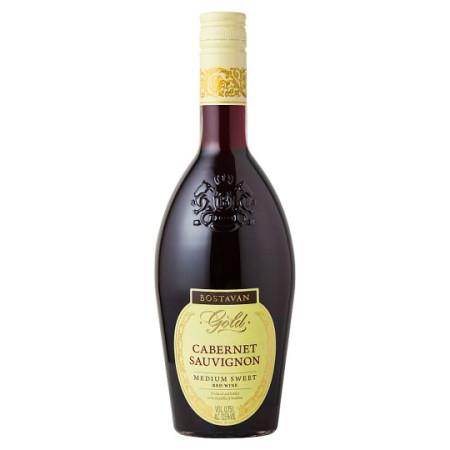 chi tiết Bostavan 0,75L Cabernet Sauvignon (12)