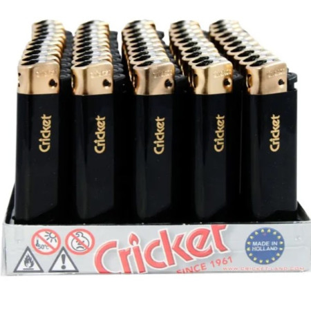 chi tiết Cricket Zapalovač (50)