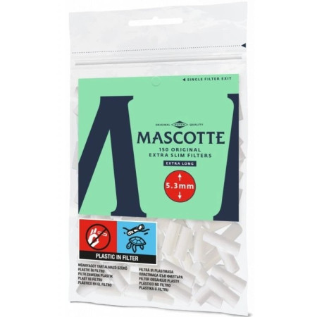 detail Mascotte Filtry 5.3MM Extra Long 150 (20)