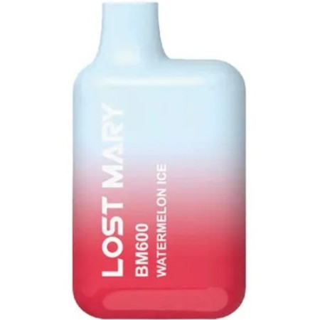 detail Lost Mary 2% 600 Watermelon Ice