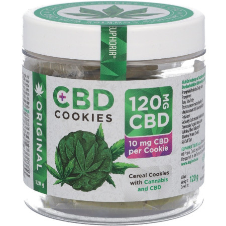 chi tiết Euphoria Cookies 120g CBD Original (12)