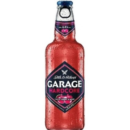 detail UA Garage Pivo 0,44L Cherry&More 6% (20)