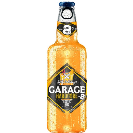 detail UA Garage Pivo 0,44L Exotic Kiss 8% (20)