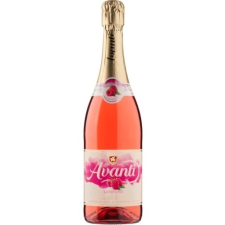 detail Avanti 0,75L Lampone