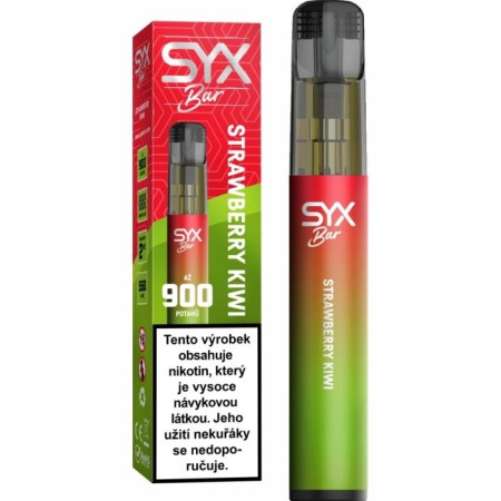 chi tiết SYX Bar 1,65% Strawberry Kiwi