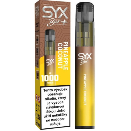 chi tiết SYX Bar 1,65% Pineapple Coconut (5)