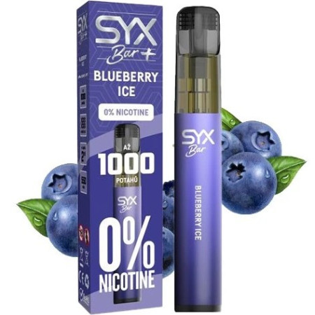 detail SYX Bar 0% Blueberry Ice (5)