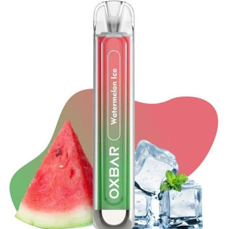 detail Oxbar 1,6% C800 Watermelon Ice