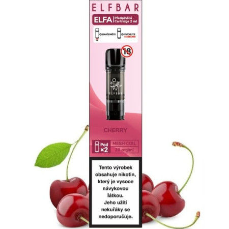 chi tiết Elfa Pod 2x2ML Cherry