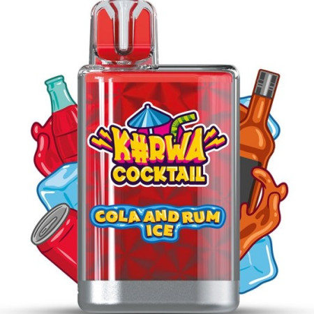 chi tiết Kurwa Cocktail Cola and Rum Ice (10)