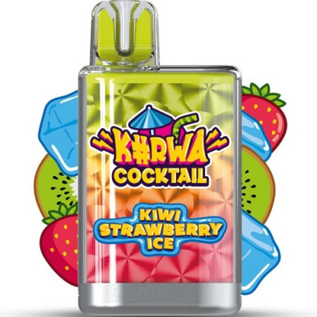 chi tiết Kurwa Cocktail Kiwi Strawberry Ice (10)