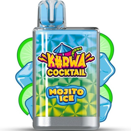 chi tiết Kurwa Cocktail Mojito Ice (10)