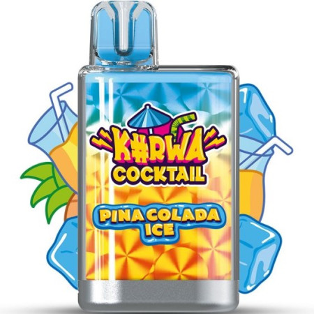 chi tiết Kurwa Cocktail Pina Colada Ice (10)