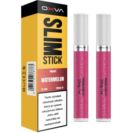chi tiết OXVA Slimstick 2x2ML Watermelon (10)
