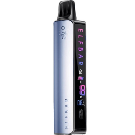 chi tiết Elfa Master Pod Glacier Blue