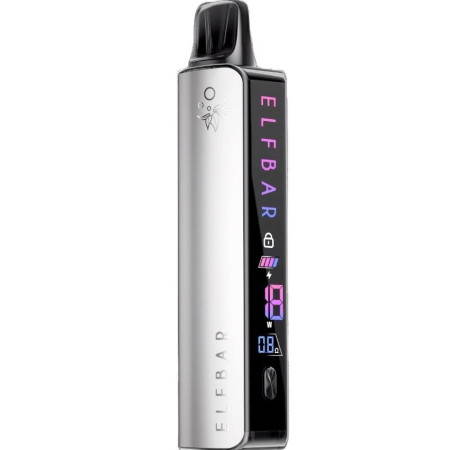 chi tiết Elfa Master Pod Lunar Silver