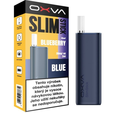 detail Oxva Slimstick Set Blue (Blueberry) 2ML