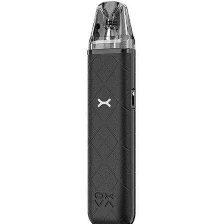 chi tiết OXVA Xlim Go Black