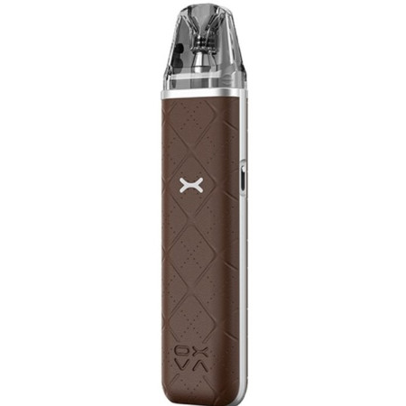 chi tiết OXVA Xlim Go Dark Brown