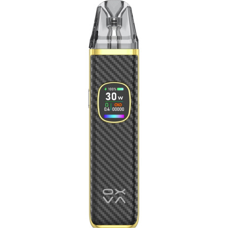 chi tiết OXVA Xlim Pro 2 Black Carbon