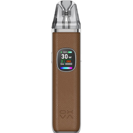chi tiết OXVA Xlim Pro 2 Brown Python