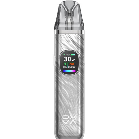 chi tiết OXVA Xlim Pro 2 Platinum Gray