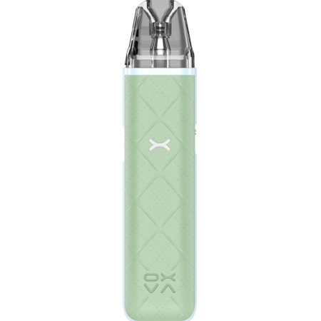chi tiết OXVA Xlim Go Light Green