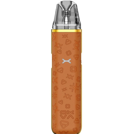 chi tiết OXVA Xlim Go Luxe Brown