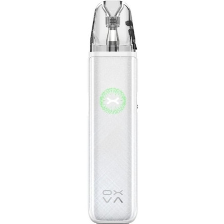 chi tiết OXVA Xlim Go 2 Shell White