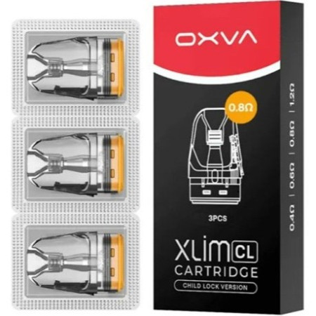 detail OXVA Cartridge 2ML 0,8ohm (3)