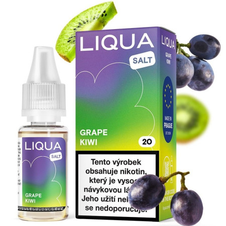 detail Liqua 10ML Grape Kiwi