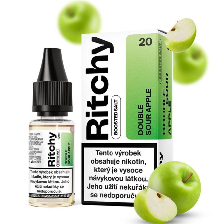 detail Ritchy 10ML Double Sour Apple