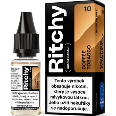 detail Ritchy 10ML Coffee Tobacco