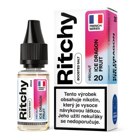 chi tiết Ritchy 10ML Ice Dragon Fruit