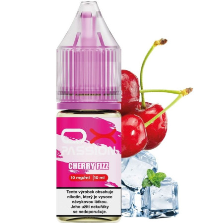 detail OXVA E-Liquid 10ML Cherry Fizz